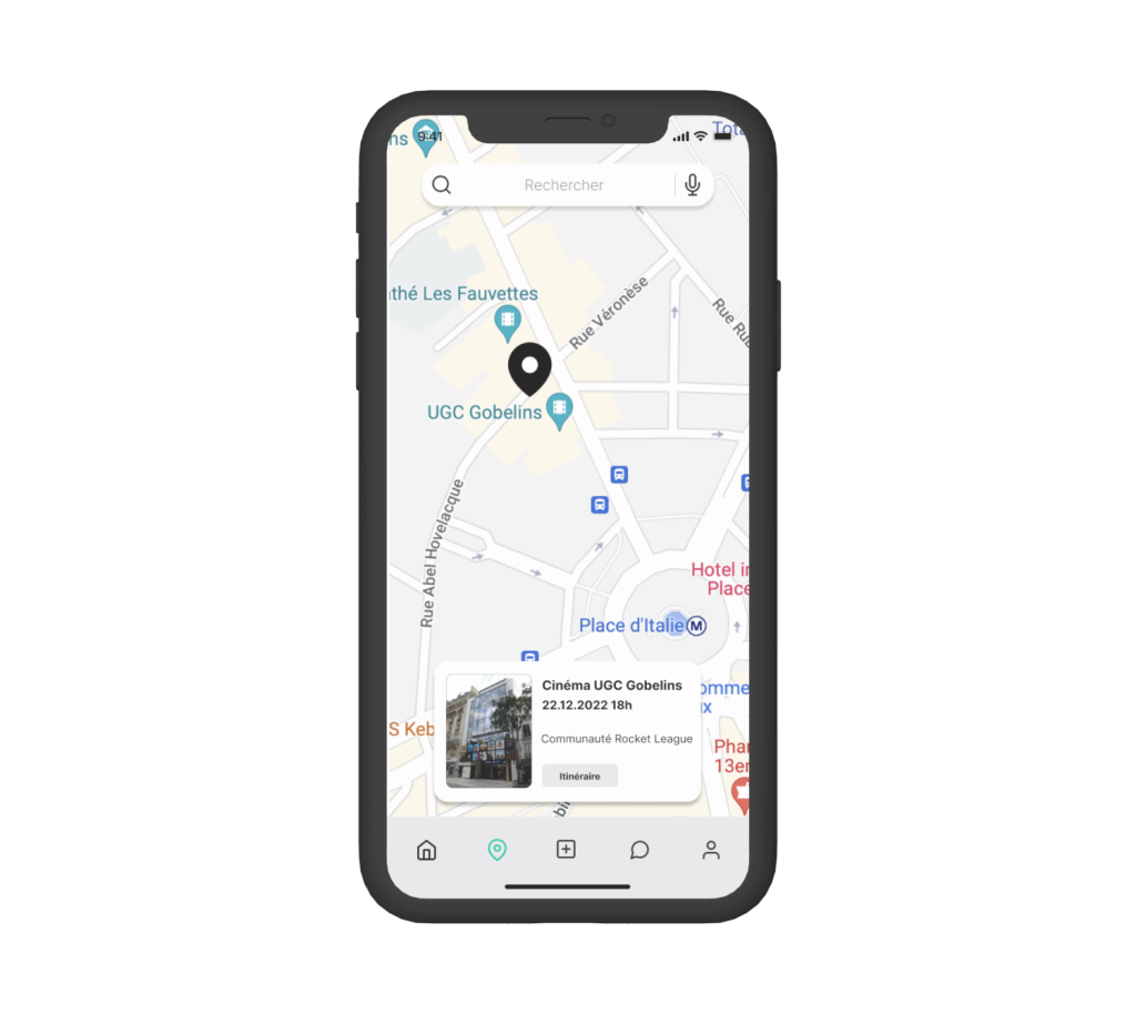 Gevent map