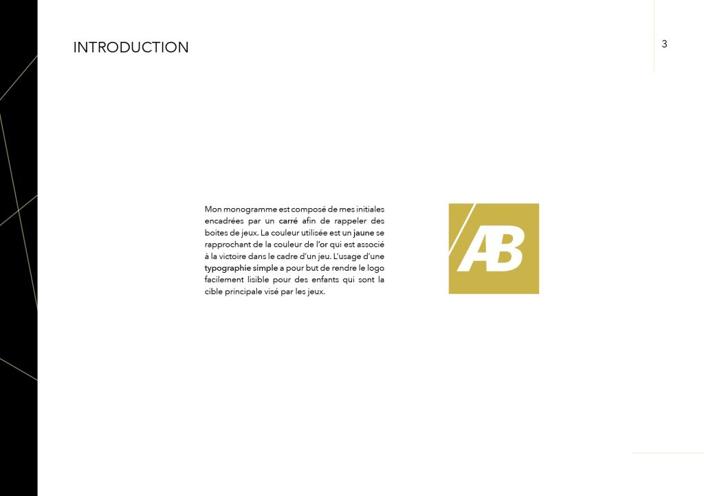 identité visuelle introduction