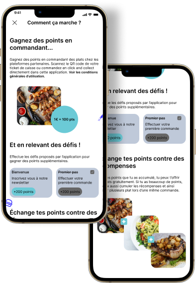 Yummy fonctionnement